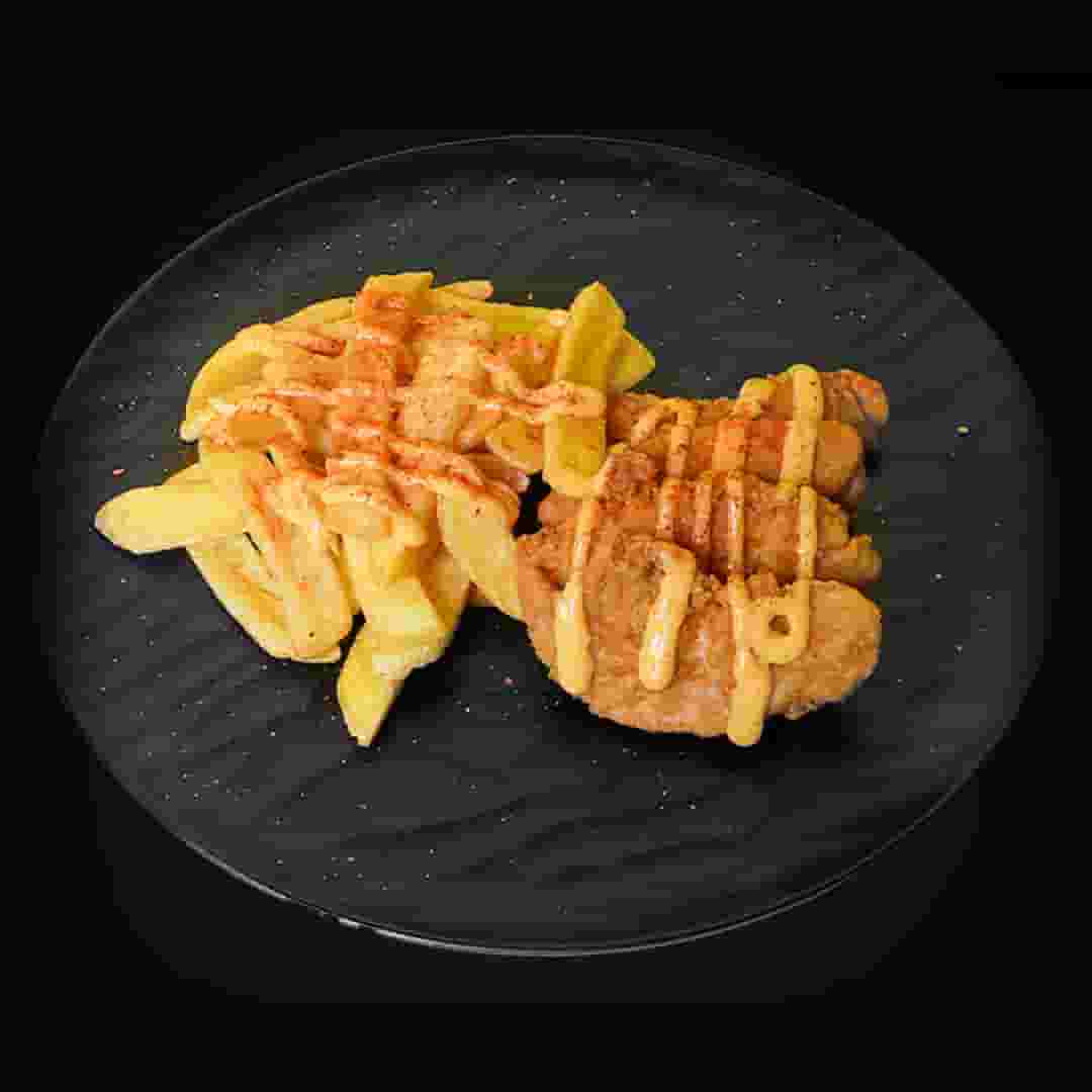 Cajun / Cheese 250
