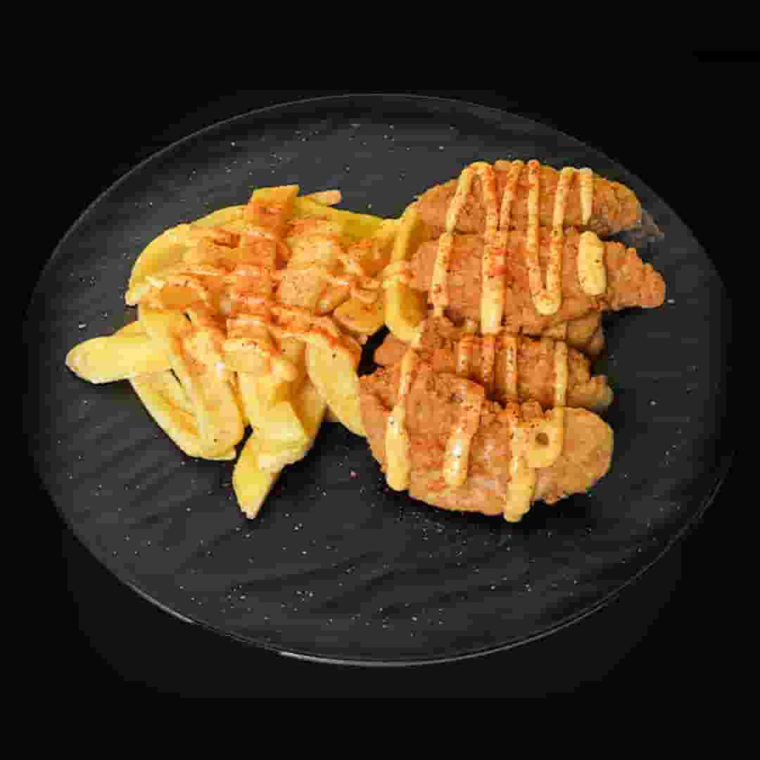 Cajun / Cheese 500